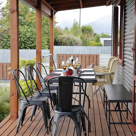 Mokonui Cottage - Te Anau Holiday Home Exterior photo