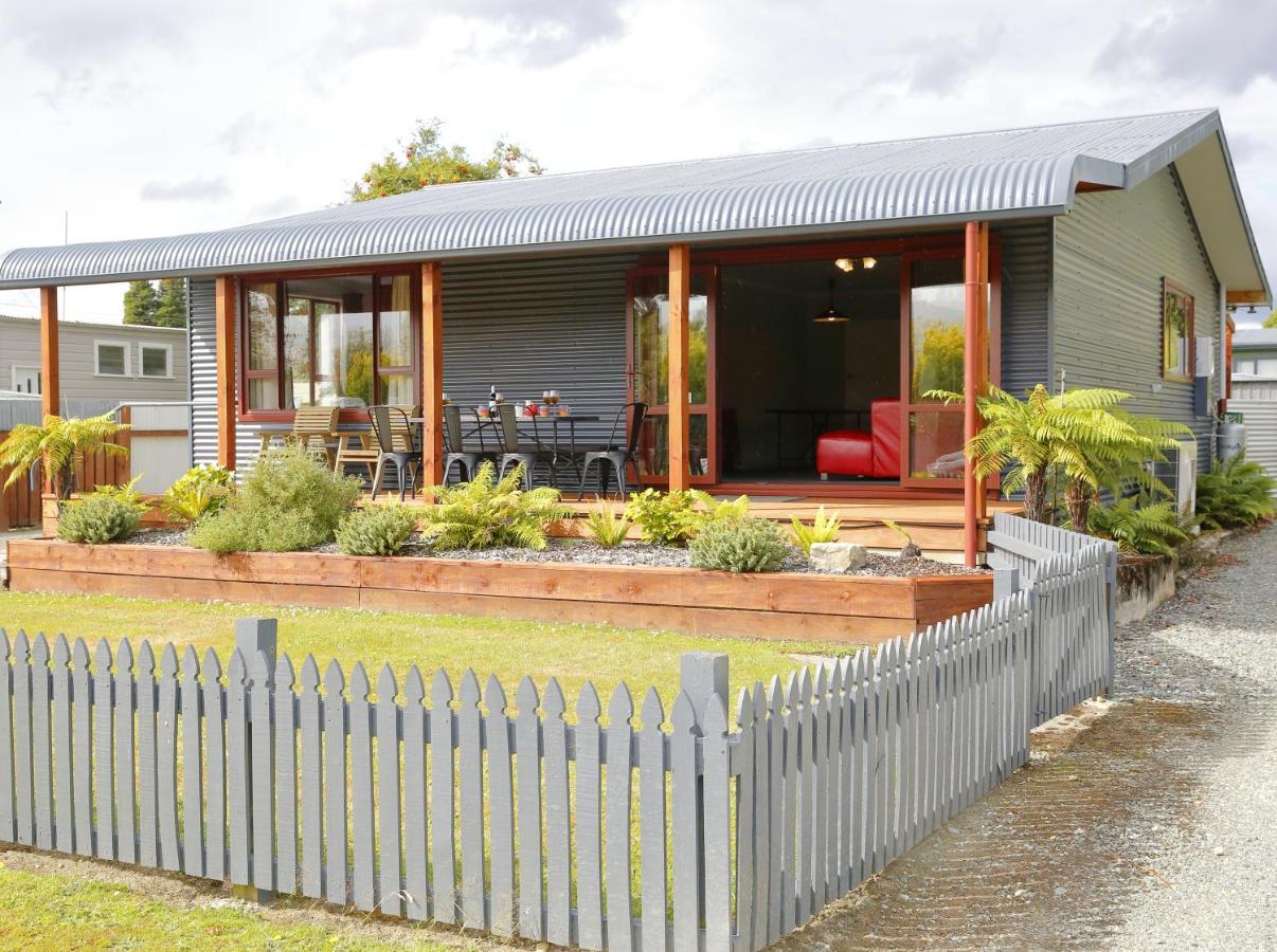 Mokonui Cottage - Te Anau Holiday Home Exterior photo